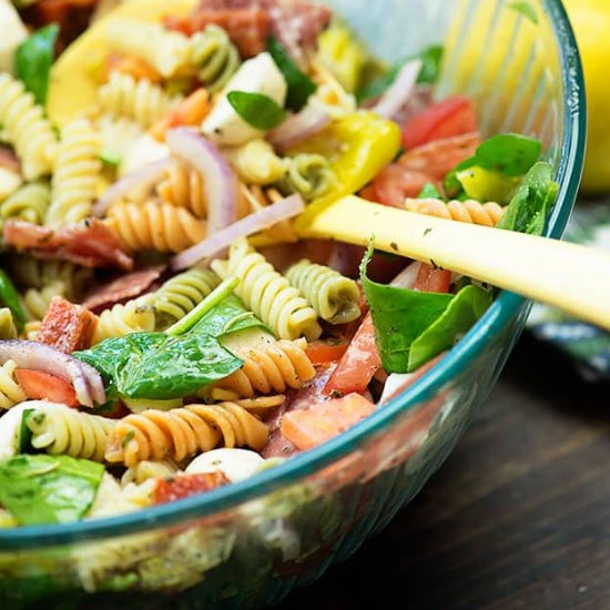 ITALIAN PASTA SALAD