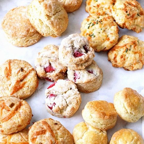 How To Make Biscuits