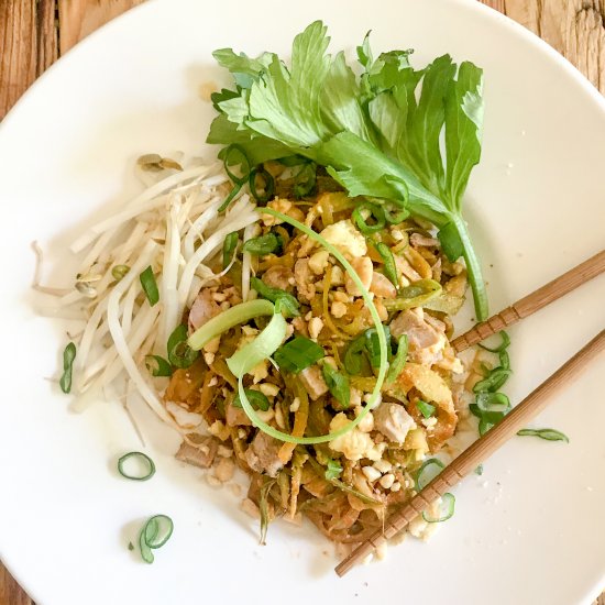 Low Carb Pad Thai