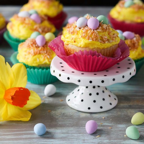 Easter Cupcakes