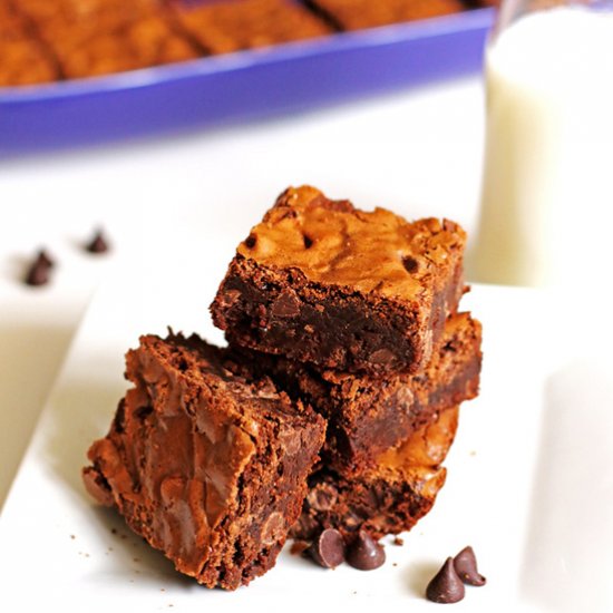 Ultimate Chocolate Brownies