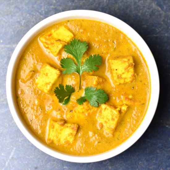 Paneer Butter Masala