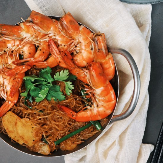 Prawn Vermicelli