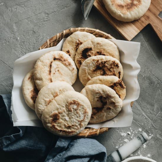 How to Make Flatbread