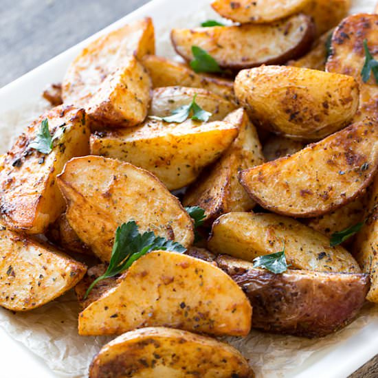 Roasted Potatoes