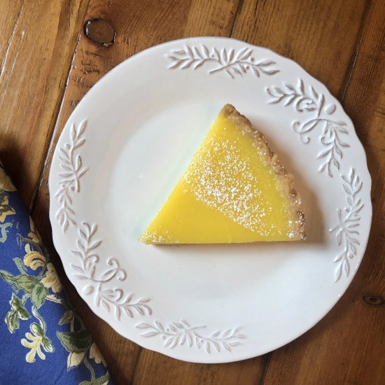 Lemon Tart