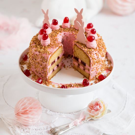 Frankfurt Crown Cake