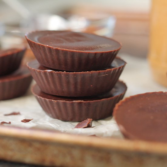 Chocolate Peanut Butter Cups