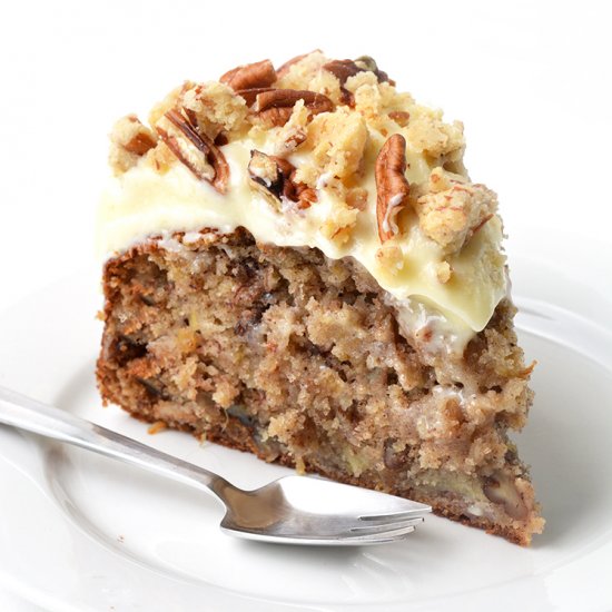 Hummingbird Cake