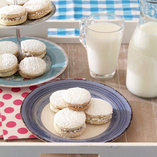 Argentinian Alfajores