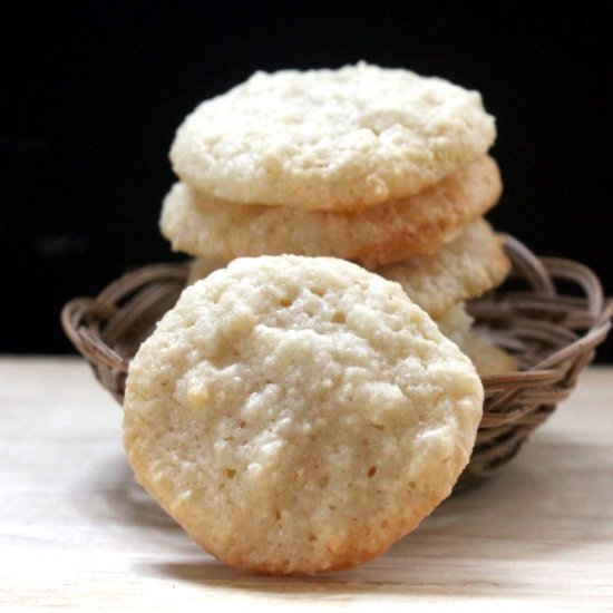 Almond Cookies