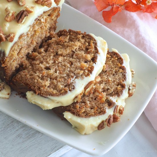 Carrot Cake