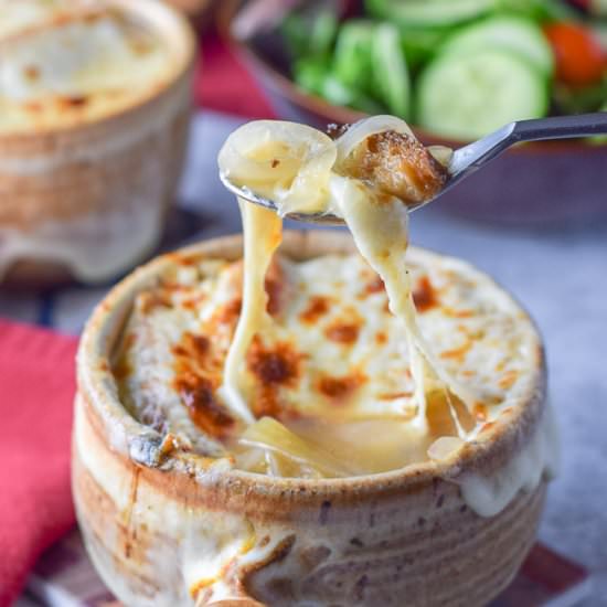 Easy French Onion Soup