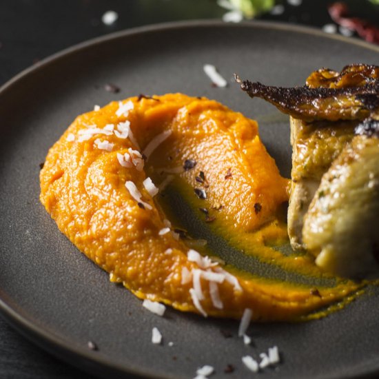 THAI CARROT PUREE