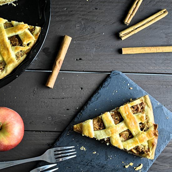 Sugar Free Apple Pie