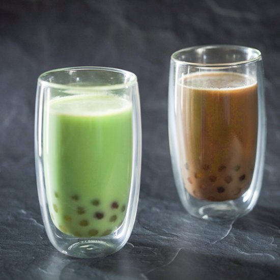 Instant Pot Boba Tea