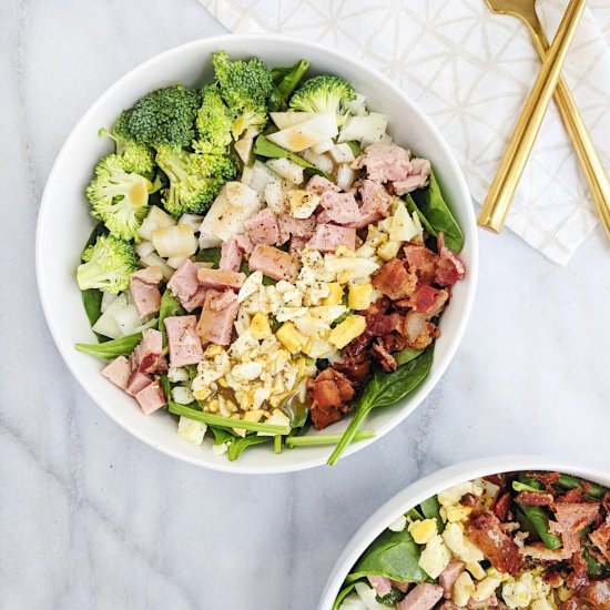 Spring Clean Cobb Salad