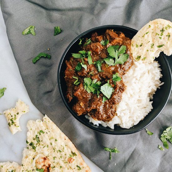 Easy Chicken Tikka Masala