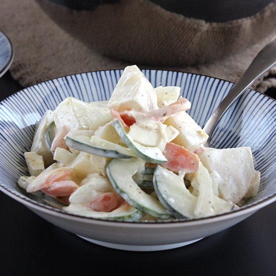 japanese potato salad