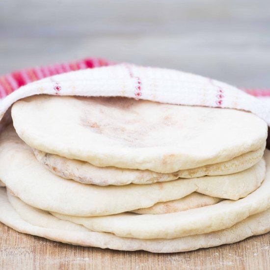 Arabic Bread / Pita Bread