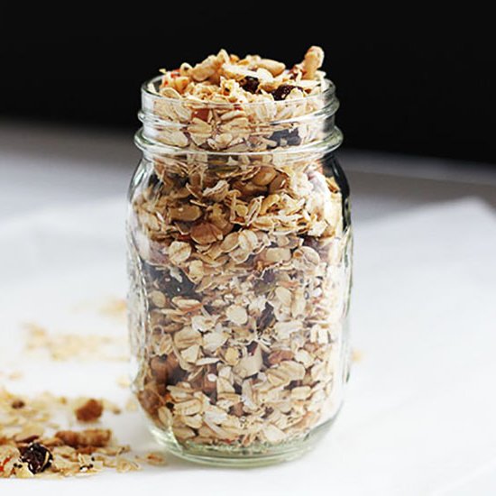 Homemade Muesli