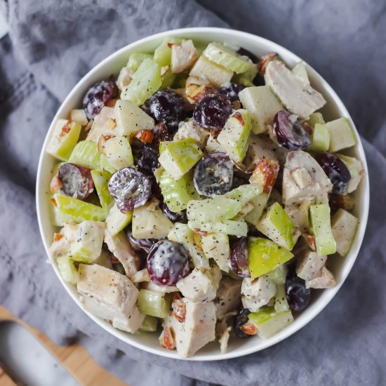 Healthy Chicken Salad