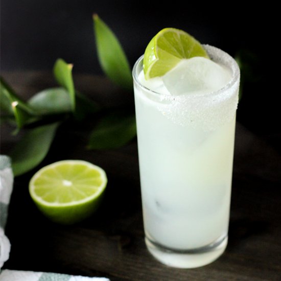 Classic Lime Margarita