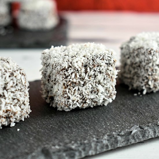 Sugar Free Lamington Recipe