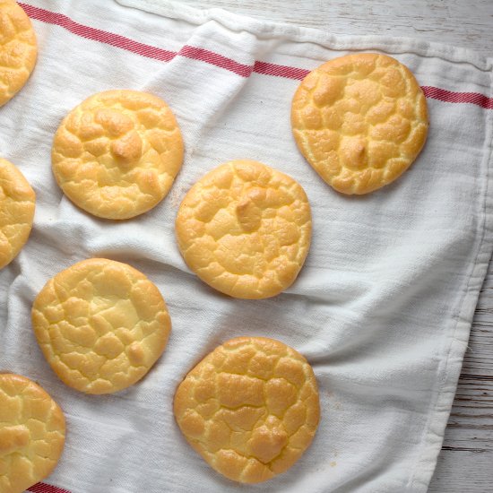 Gluten Free Cloud Bread