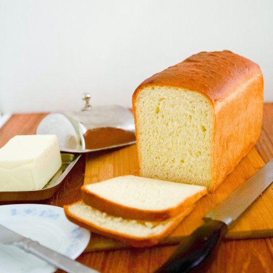 Best White Sandwich Bread Recipe