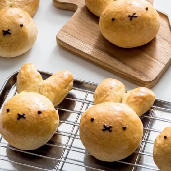 Miffy Hot Cross Buns