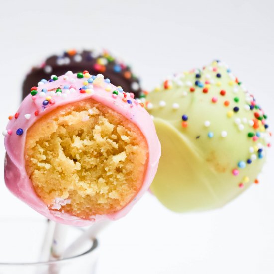 cake pops