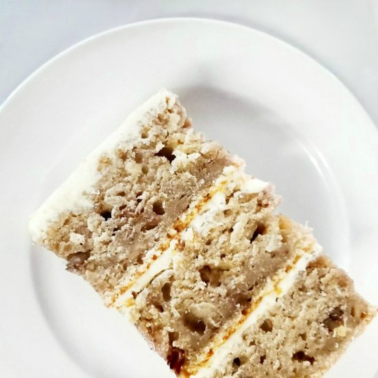 Hummingbird Cake