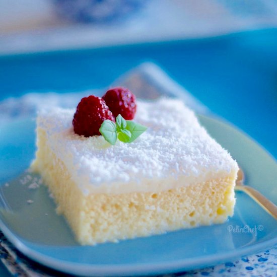 Milky White Cake