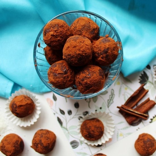 Decadent Chocolate Truffles