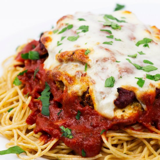 Chicken Parmesan