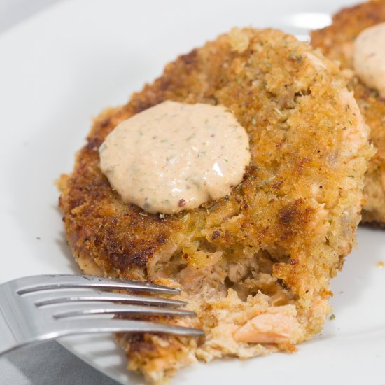 Salmon Patties