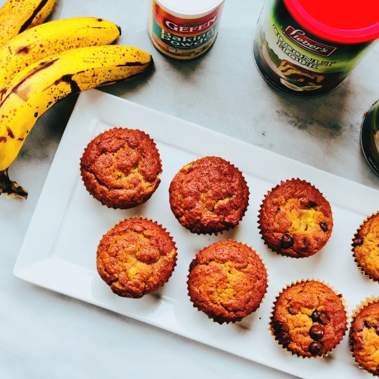 SIMPLE AND DELICIOUS PASSOVER MUFFIN