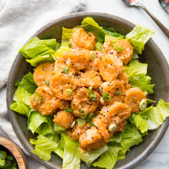 whole30 bang bang shrimp