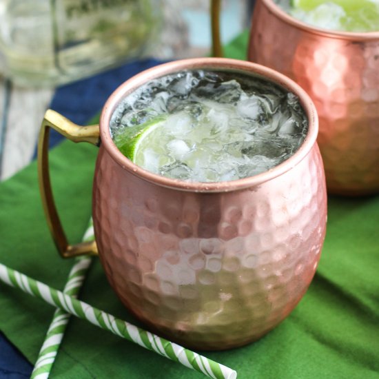 Mexican Moscow Mule