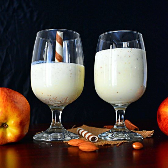 Apple Milkshake