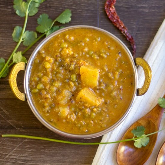 Konkani Sambar