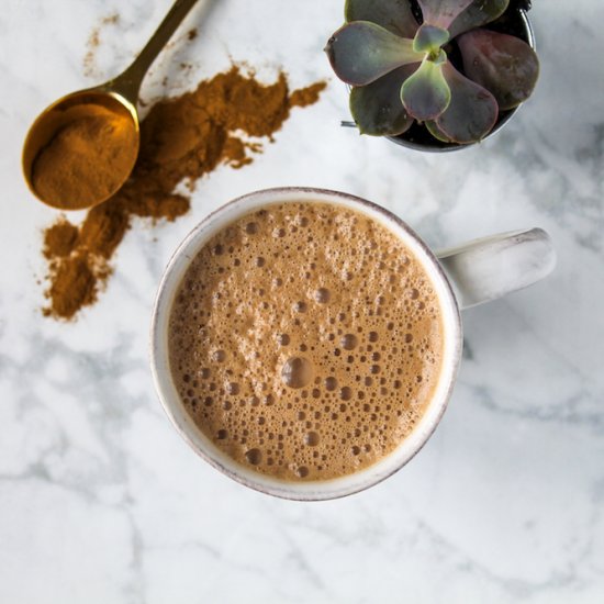 5 Healthy Superfood Latte Recipes