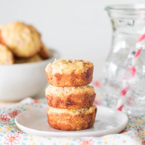 Low-Carb Italian Hoagie Biscuits