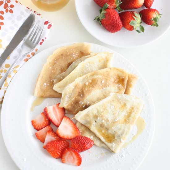 French Crepes