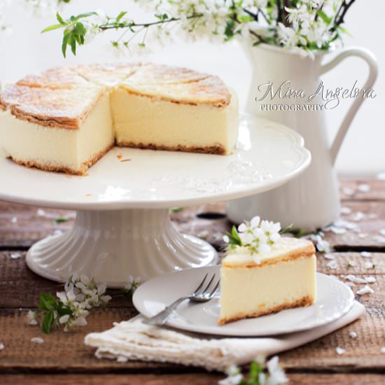 Quick Vanilla Slice – Krempita