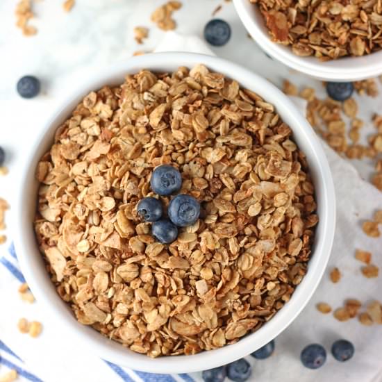 Healthy Granola