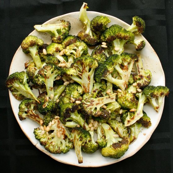 Roasted Broccoli