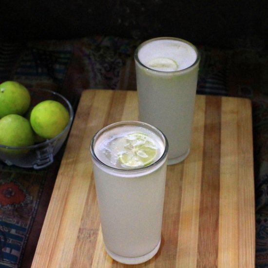 Lime juice