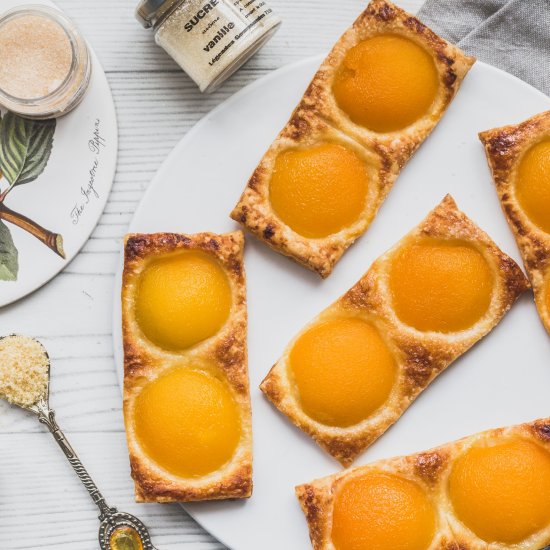 Apricot Tarts